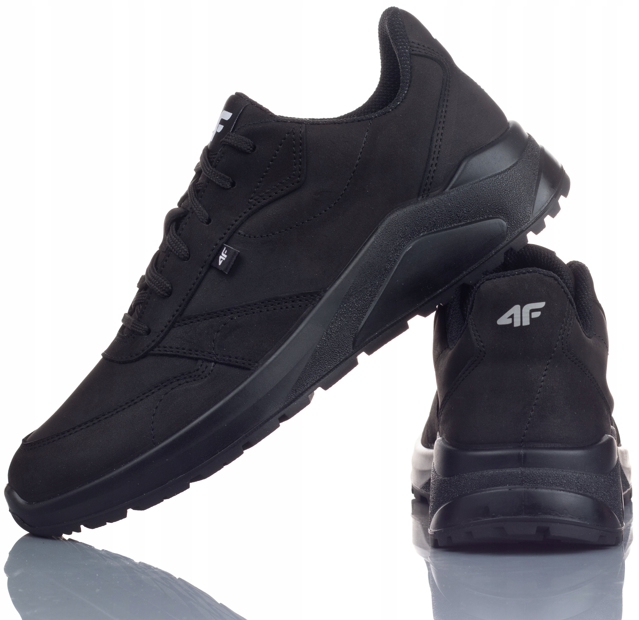 BUTY 4F ODDYCHAJĄCE SKÓRA Coolmax OBDL250 210 39 Marka 4F