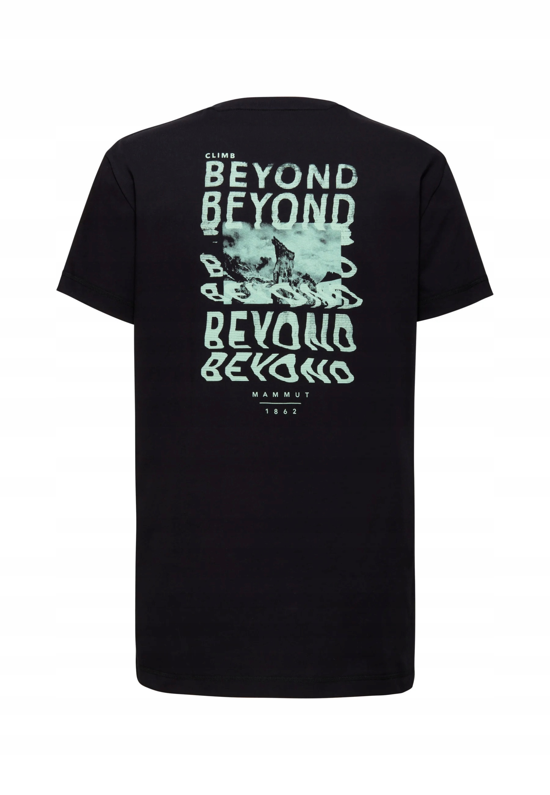 Koszulka Mammut Massone T-Shirt Men Dreaming black M