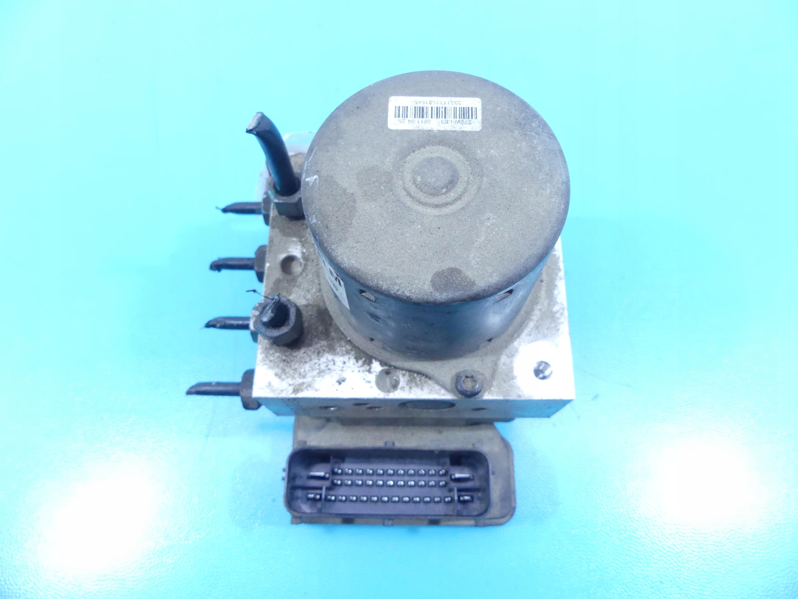 Chevrolet OE 95484896 насос ABS