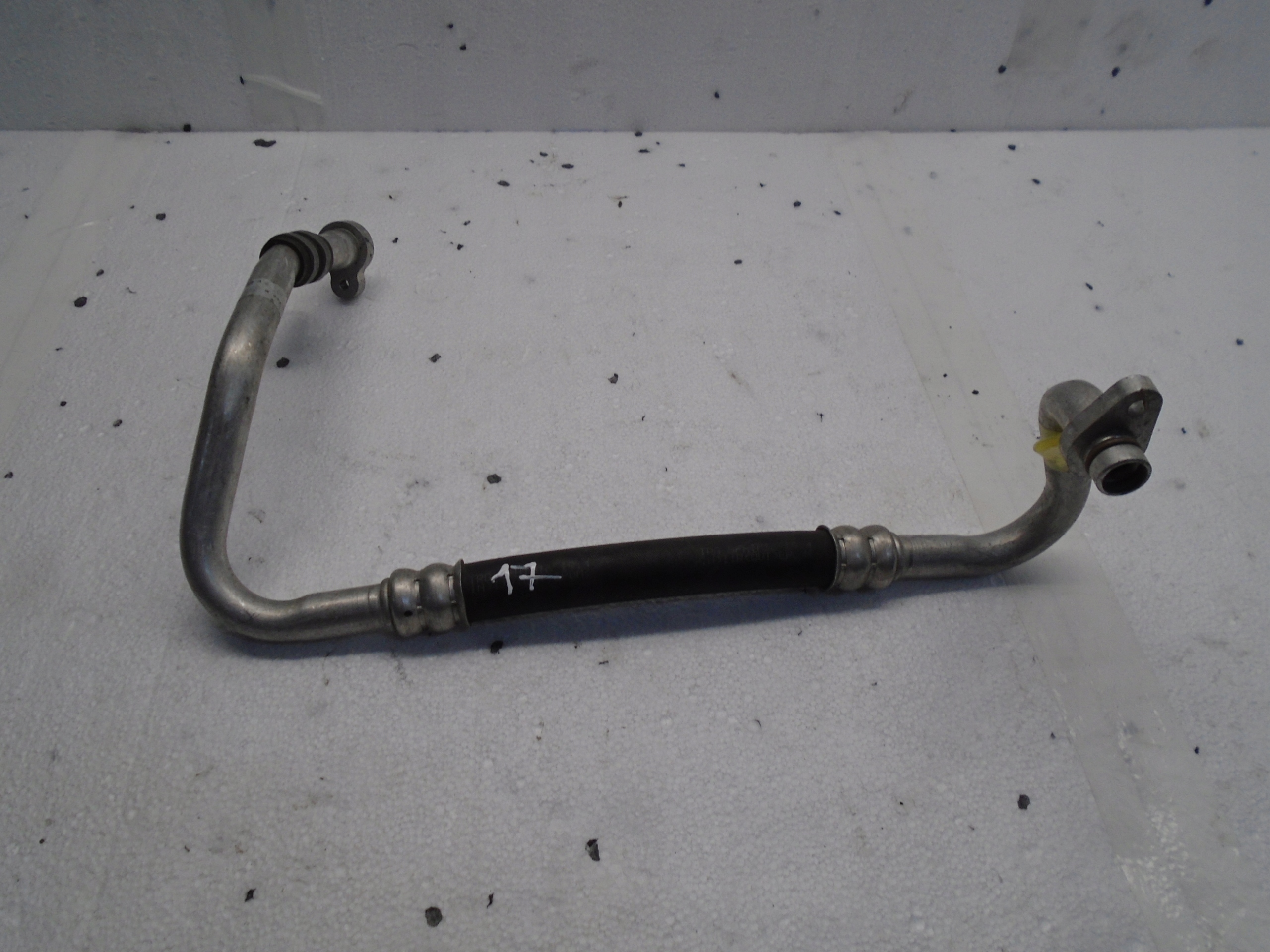 prijenos klimatizacije 924803929R Renault Clio IV