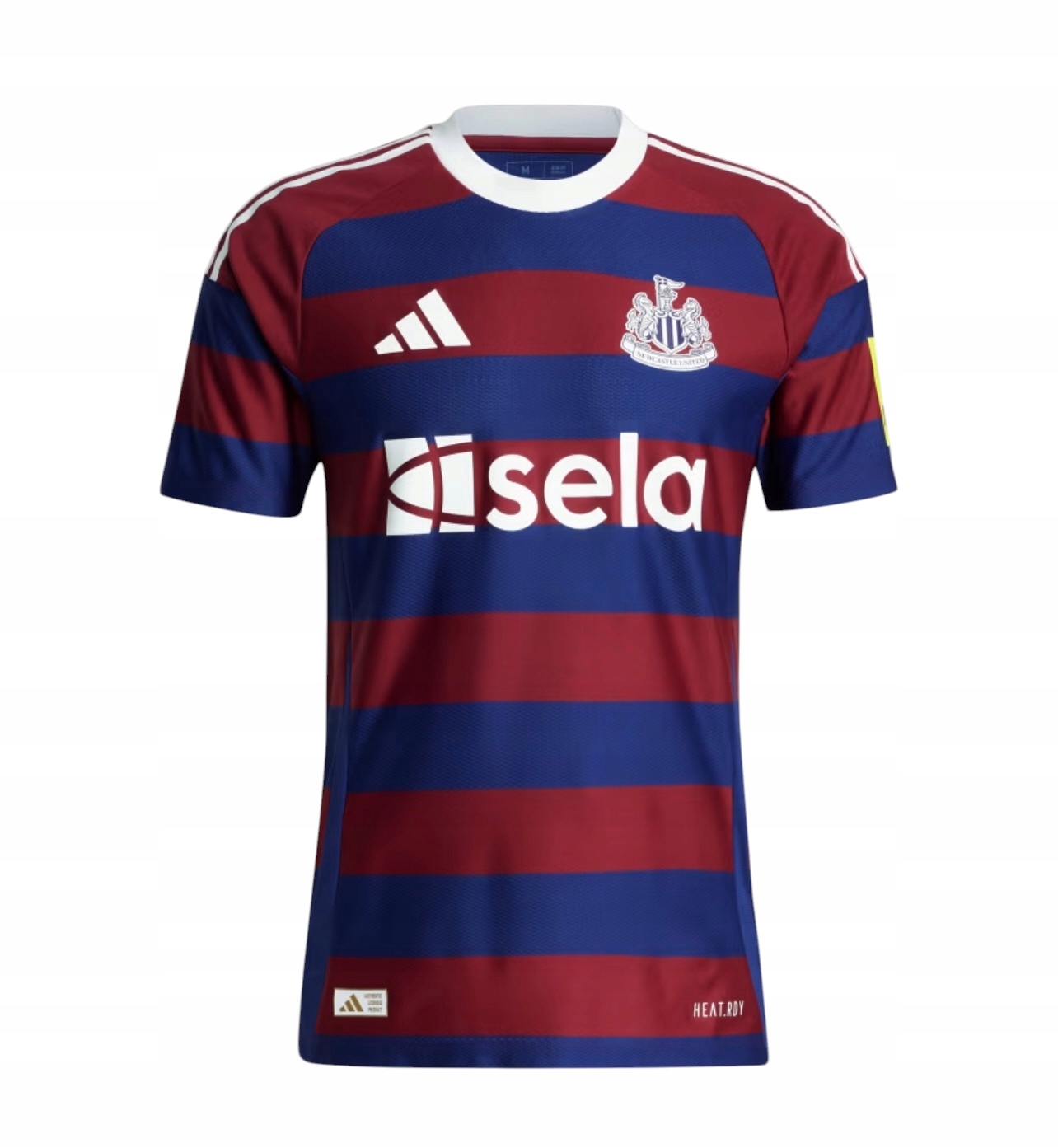 Koszulka Piłkarska Newcastle 24/25 Away Authentic Adidas JJ4463 Rozmiar XL