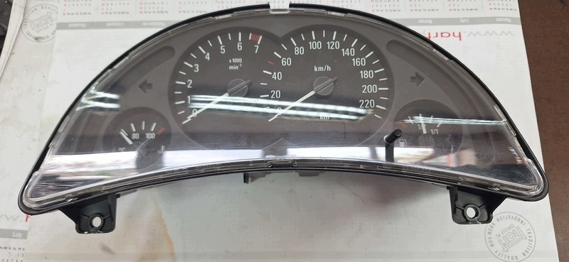 dials OPEL CORSA C 13173350WD