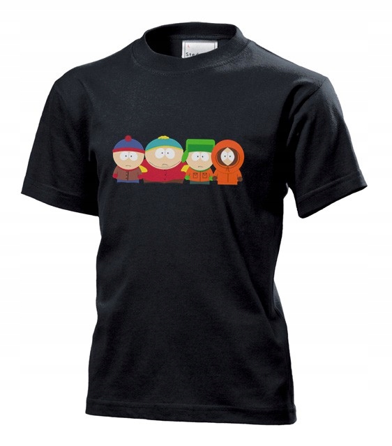 

Koszulka junior South Park Kenny Cartman c 128