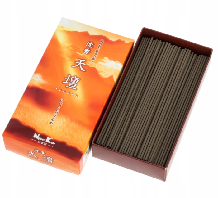 Tendan Jinkoh – Nippon Kodo – japonské vonné tyčinky