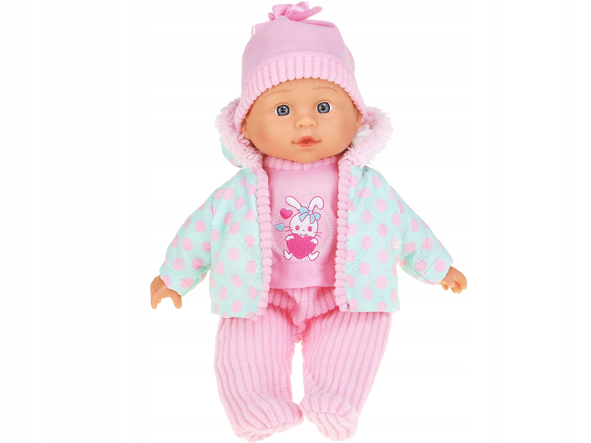 SMILY PLAY Lalka Julka 32cm 83514 Seria Bobas