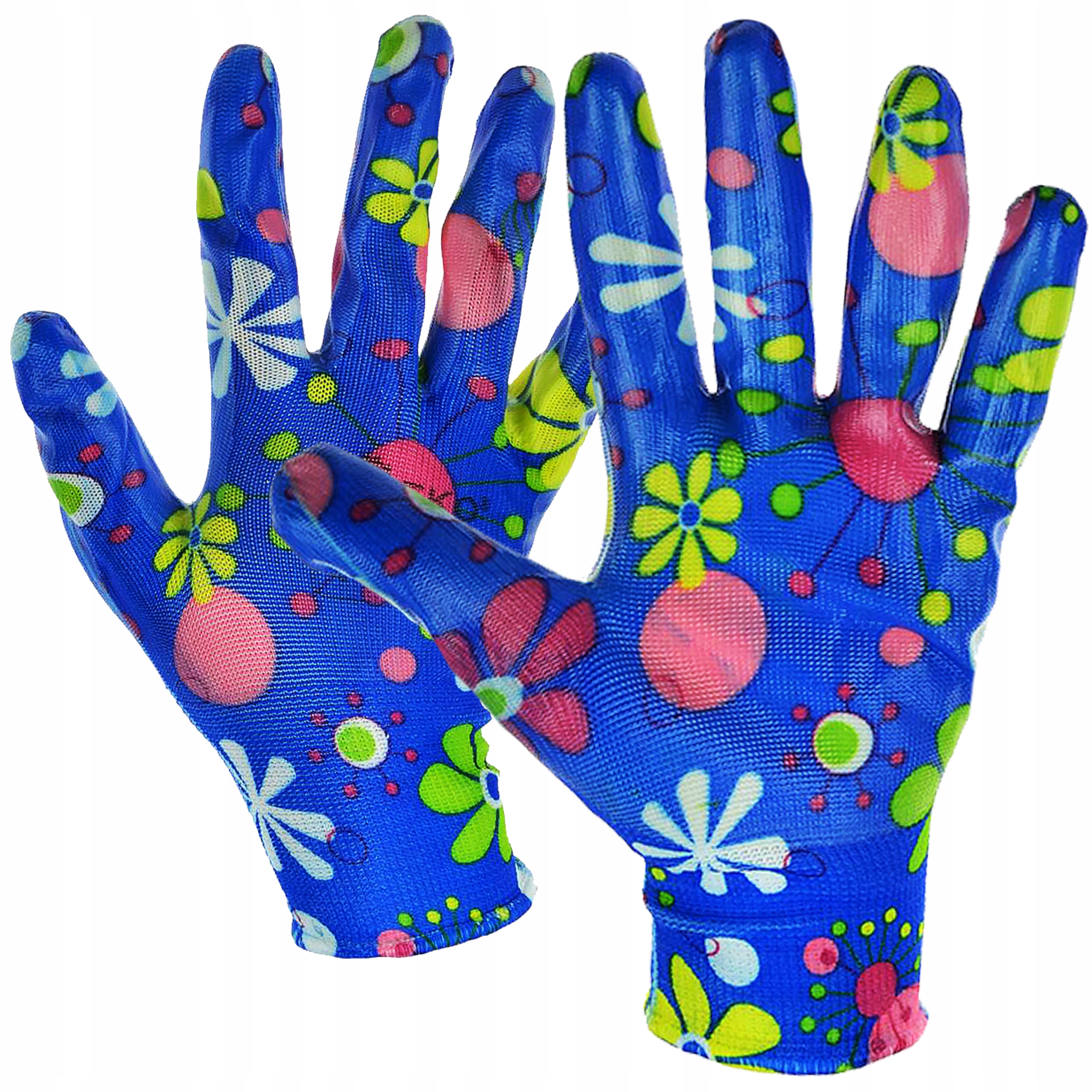 

Rękawice Robocze Damskie Ochronne Rękawiczki Mocne