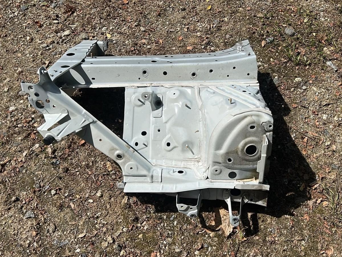 Nissan X-TRAIL T33 IV 2023 quarter front left QABG