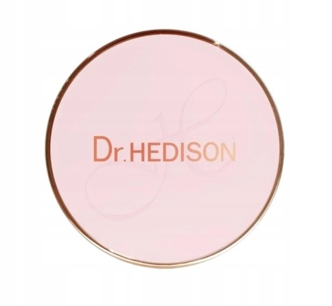 Dr. Hedison Miracle Cushion Ivory SPF50+ podkład w kompakcie 2x15g
