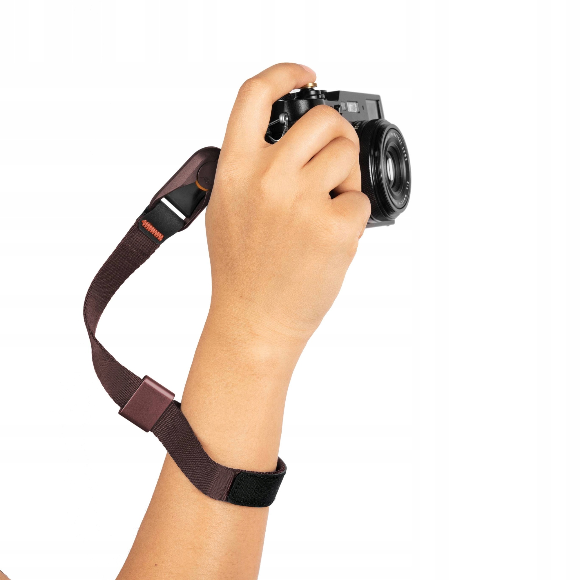 Pásek na zápěstí Peak Design Cuff Eclipse v3 fialový