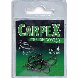 D Haczyk Karpiowy Strong 5 #6 10szt Carpex