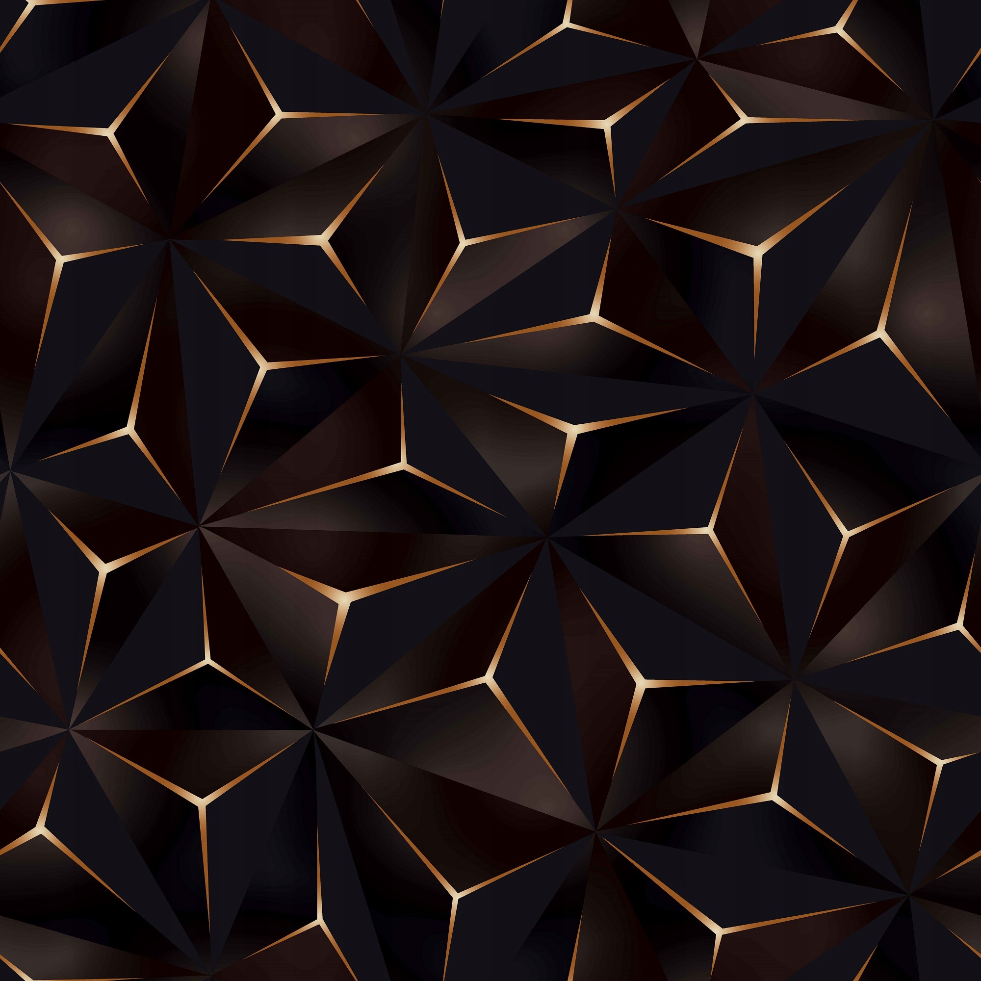 

Zasłony Do Salonu Diamond BlackGold 140x260
