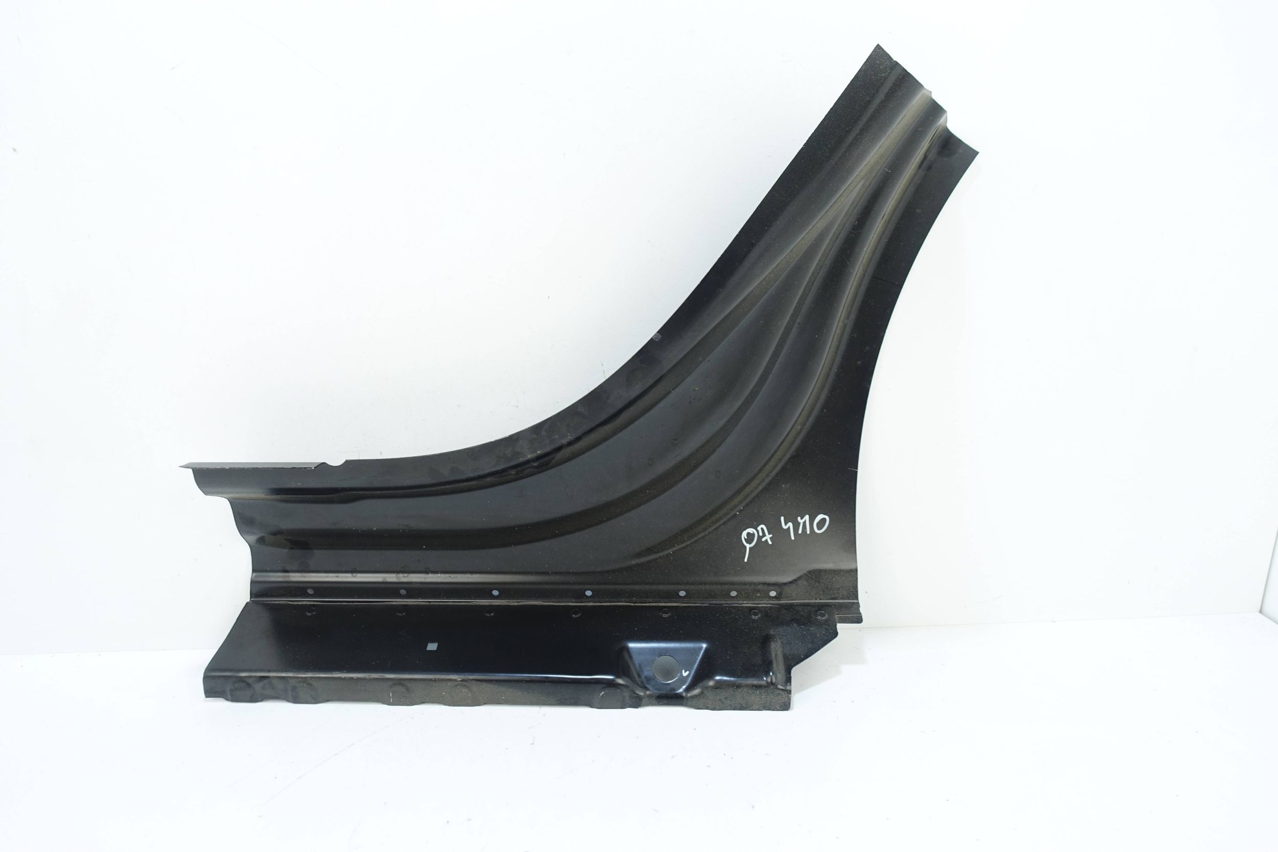 threshold side right rear part AUDI Q7 II 4M 2015