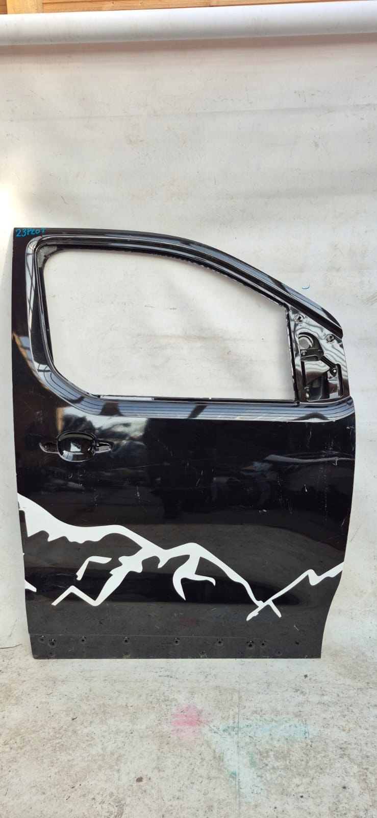 TOYOTA PROACE II 2 16- door front front right