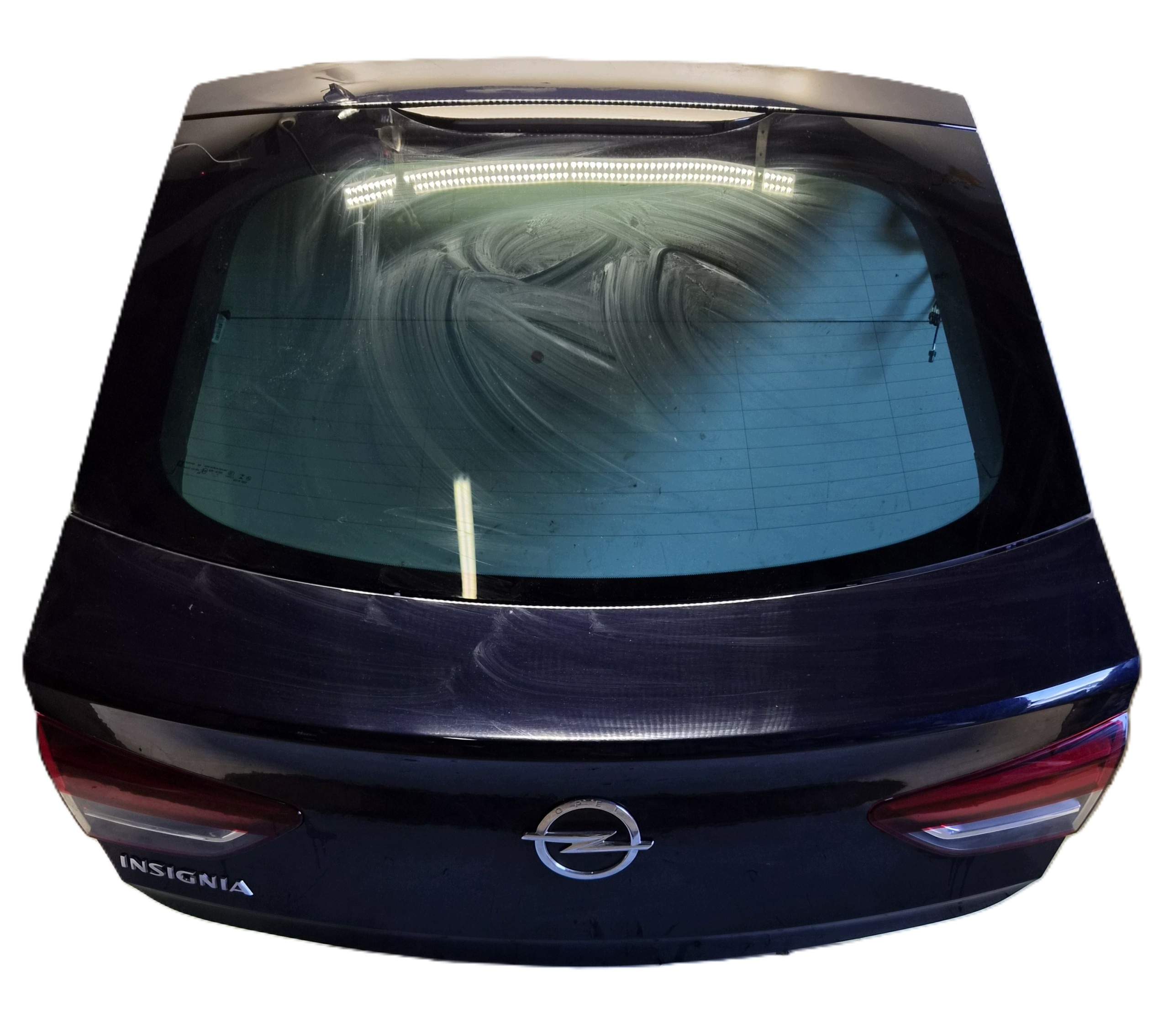 trunk door boot HB OPEL INSIGNIA B Z22X