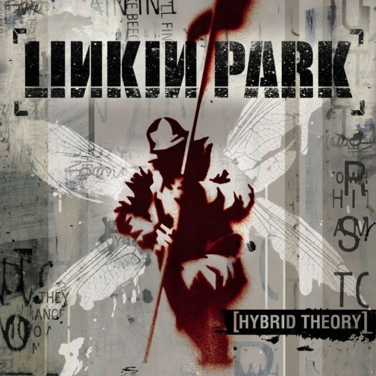 Linkin Park: Hybrid Theory Vinyl (lp)