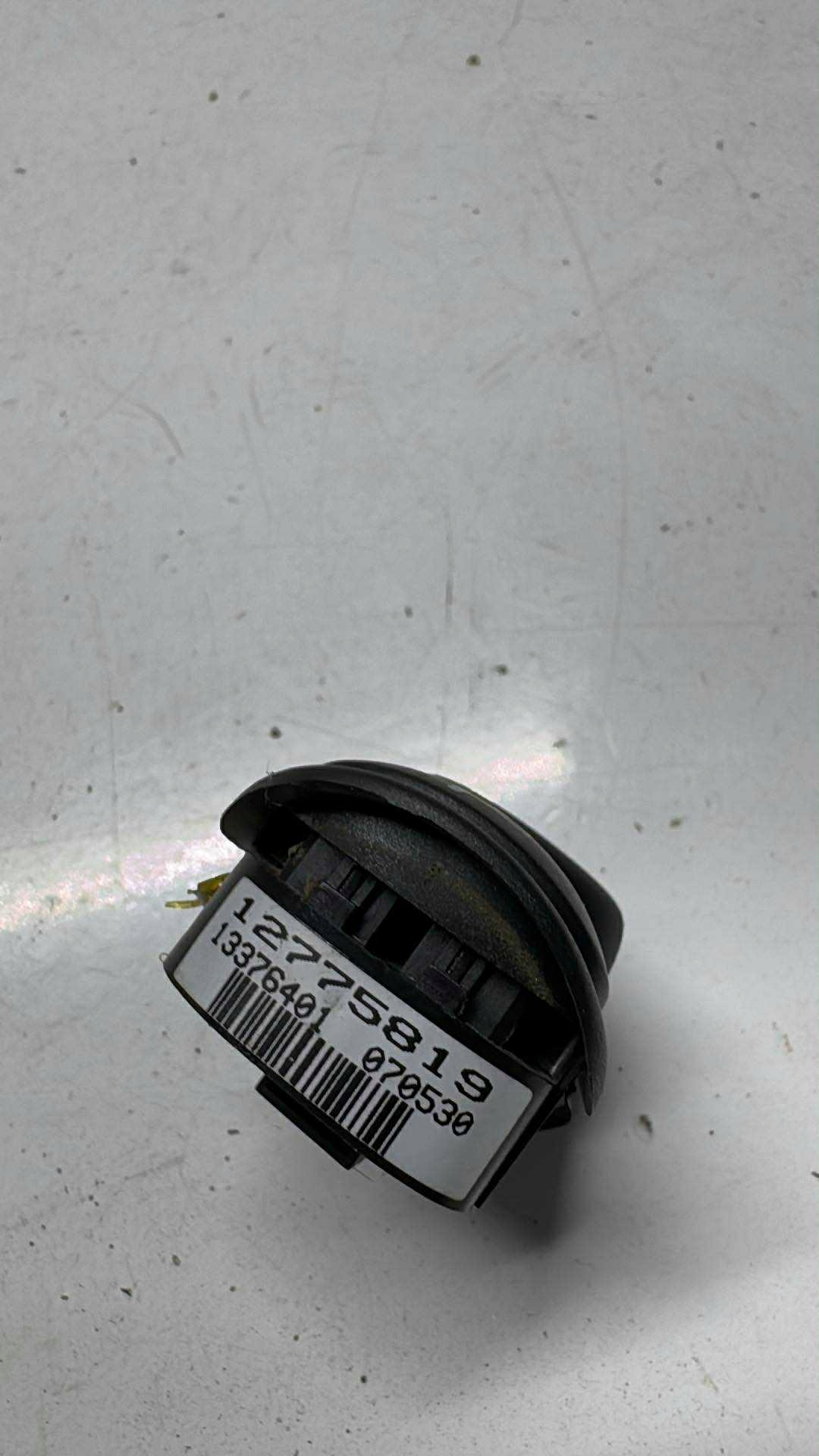 button control of mirrors SAAB 93 9-3 02-11r 12775819