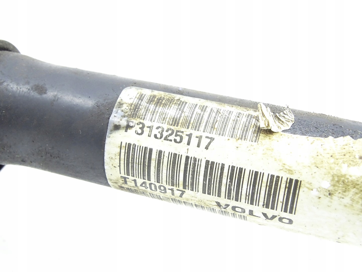 semi-axis right front right front long VOLVO V60 and 2.0 D P31325117