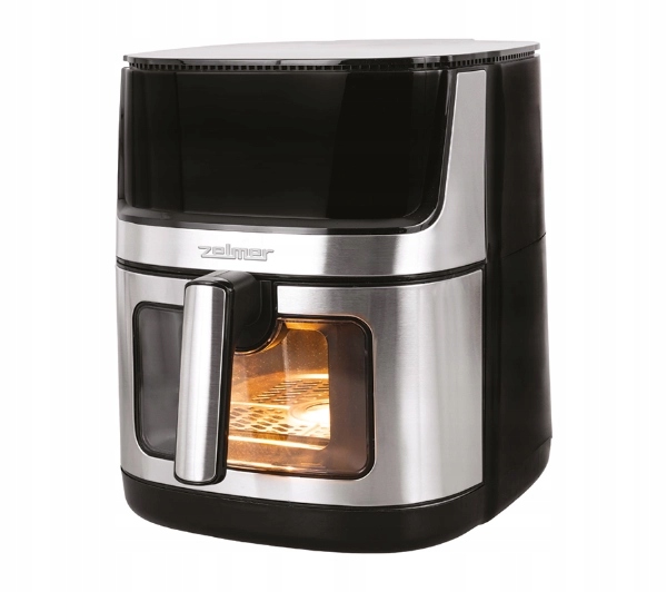 Frytkownica beztłuszczowa Zelmer ZAF8650 2000W 6,5L do Pieczenia Smażenia