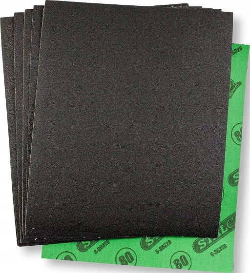 

Płótno Ścierne Arkusz Gr 240