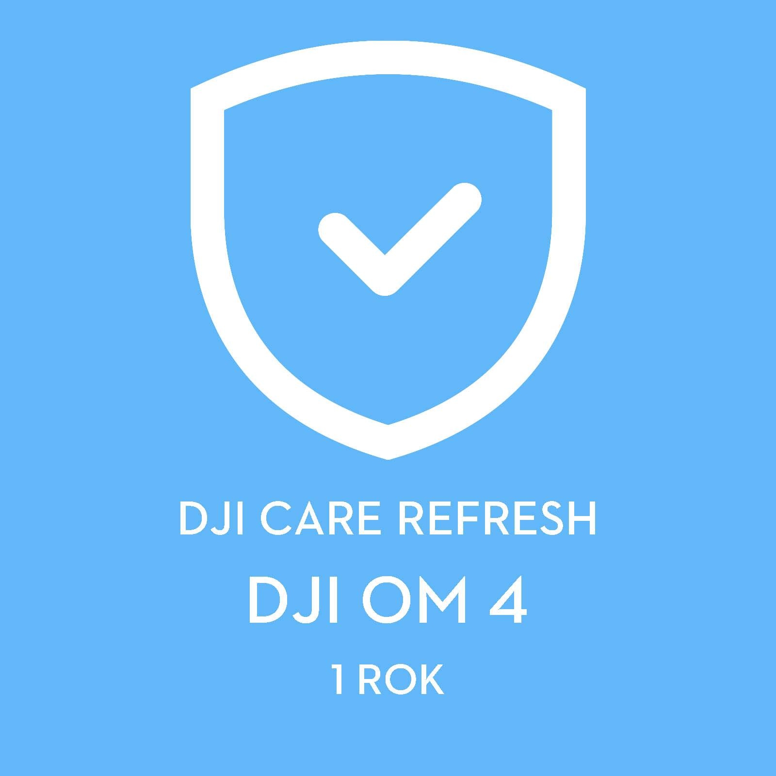 

Ubezpieczenie Dji Care Refresh Om 4 Kod
