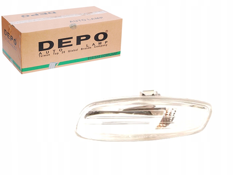 поворотник) CITROEN C3 II