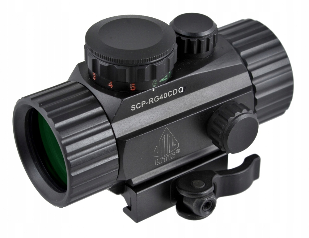 Celownik kolimator Leapers RG40CDQ 3,9'' 30mm
