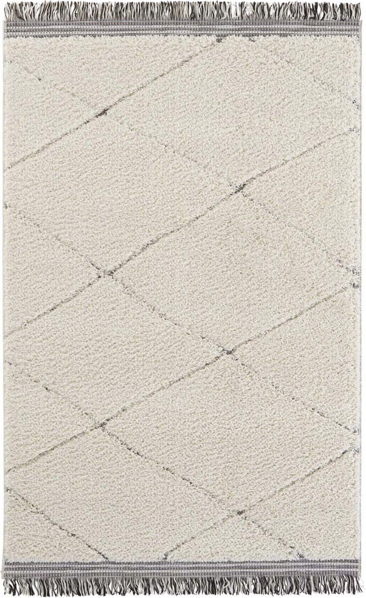 Koberec s třásněmi, boho Shaggy 80 x 150 cm