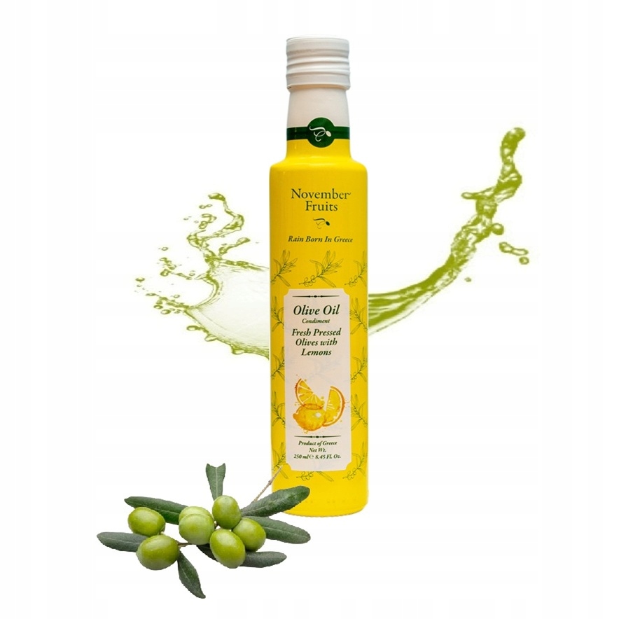 Levně 2X Řecký extra panenský olivový olej 250 ml