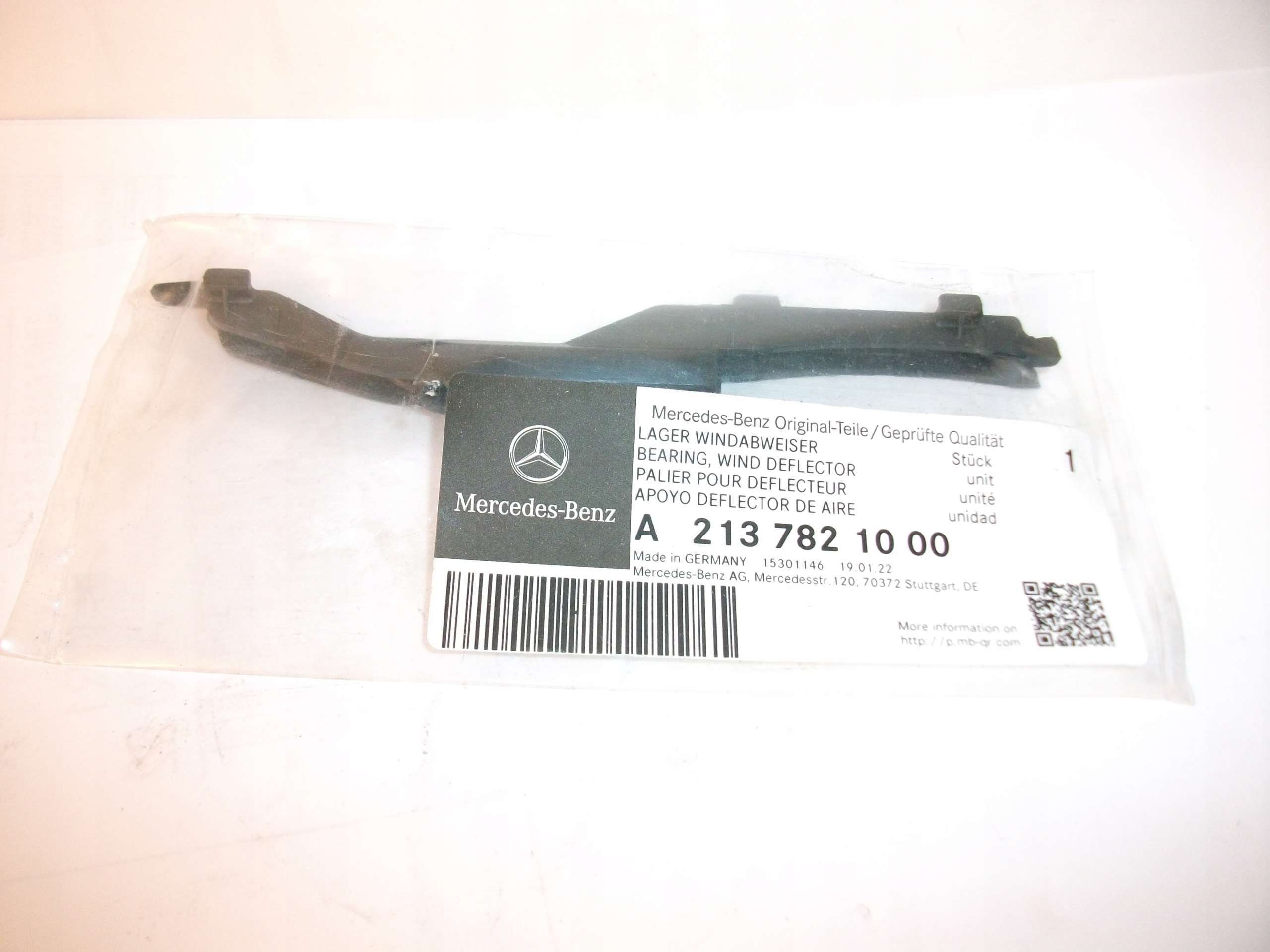 Ložisko posuvné střechy Mercedes Benz E Amg A2137821000