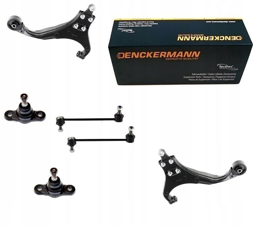 Ramena Spojovací Čep Hyundai Tucson Jm Sportage III Je 2004-2010 Přední