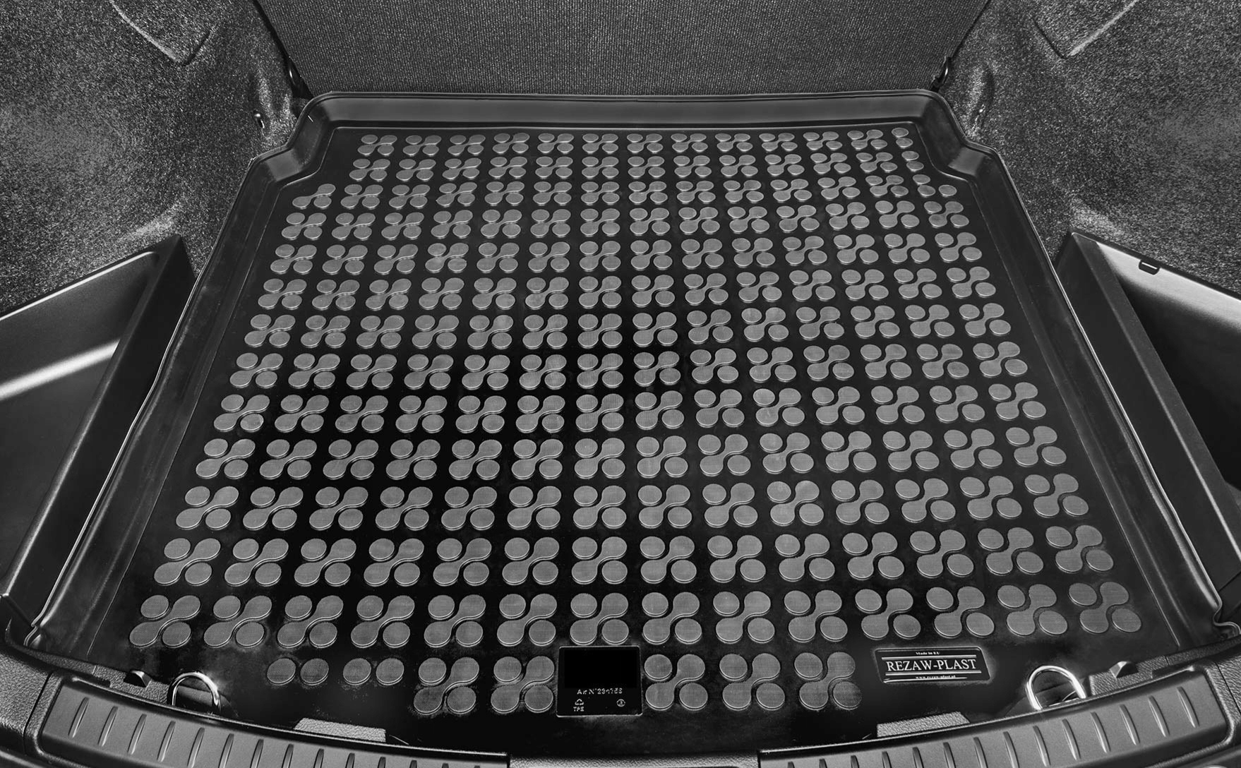 MATA DO BAGAŻNIKA PEUGEOT 508 I SW Kombi 2010-2018 EAN (GTIN) 5900232676989