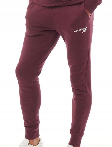 

New Balance spodnie dresowe męskie L