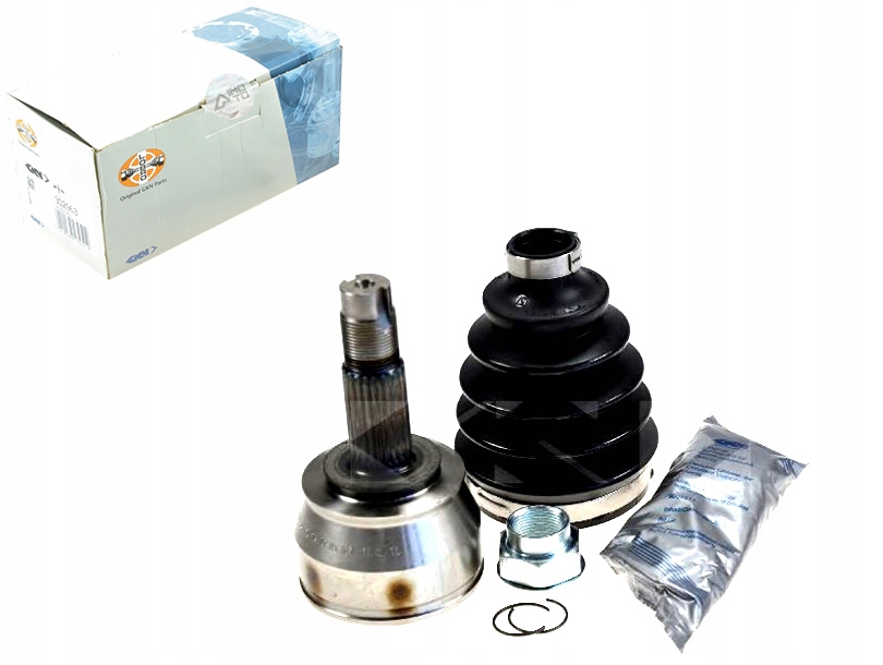 КОМПЛЕКТ КОМПЛЕКТ. ШРУСА ПРИВІДНОГО Lob304611 ЛОБРО