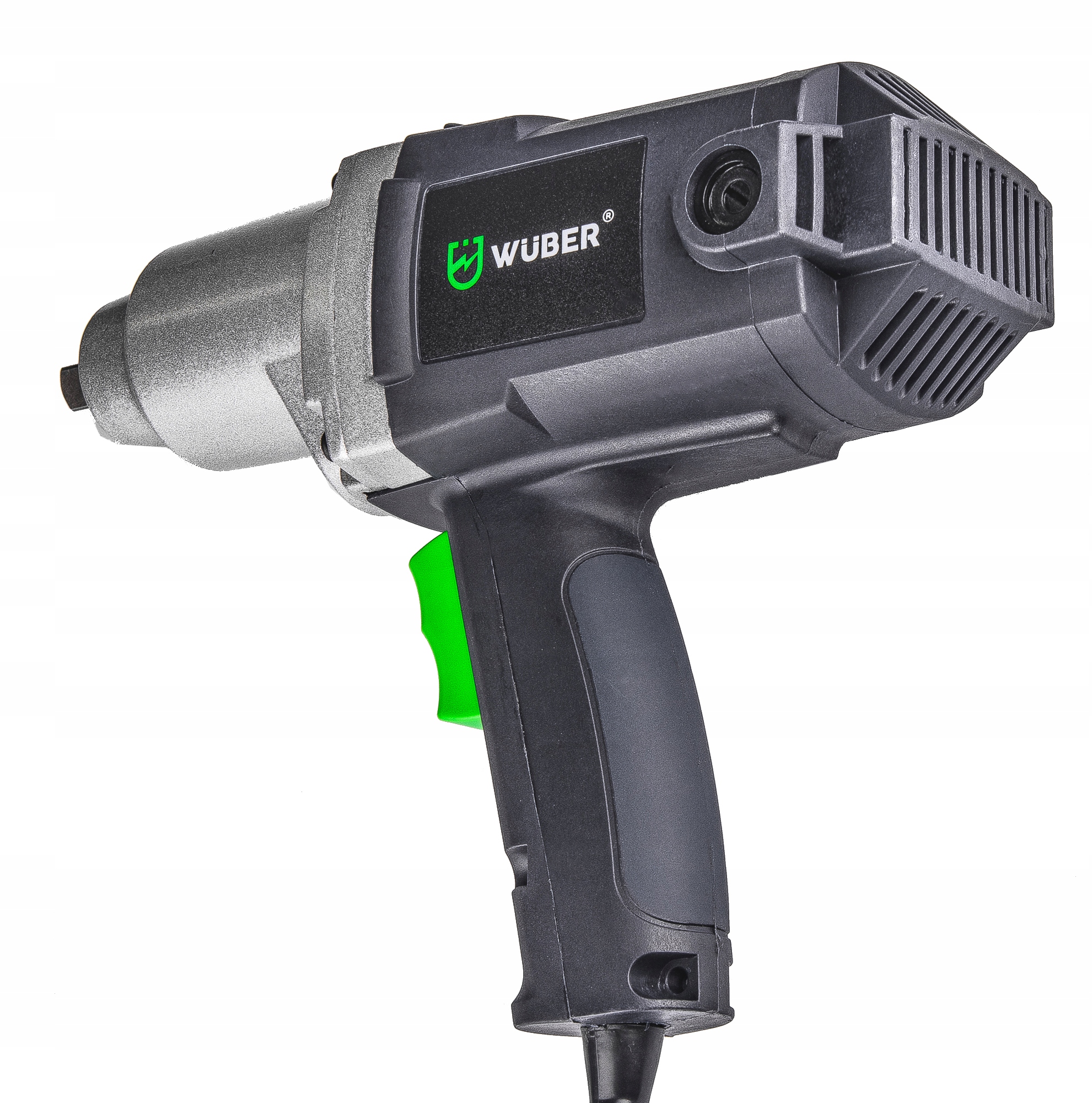 KLUCZ UDAROWY ELEKTR. 1/2 DO KÓŁ NASADKI WALIZKA Prędkość obrotowa 2300 obr./min