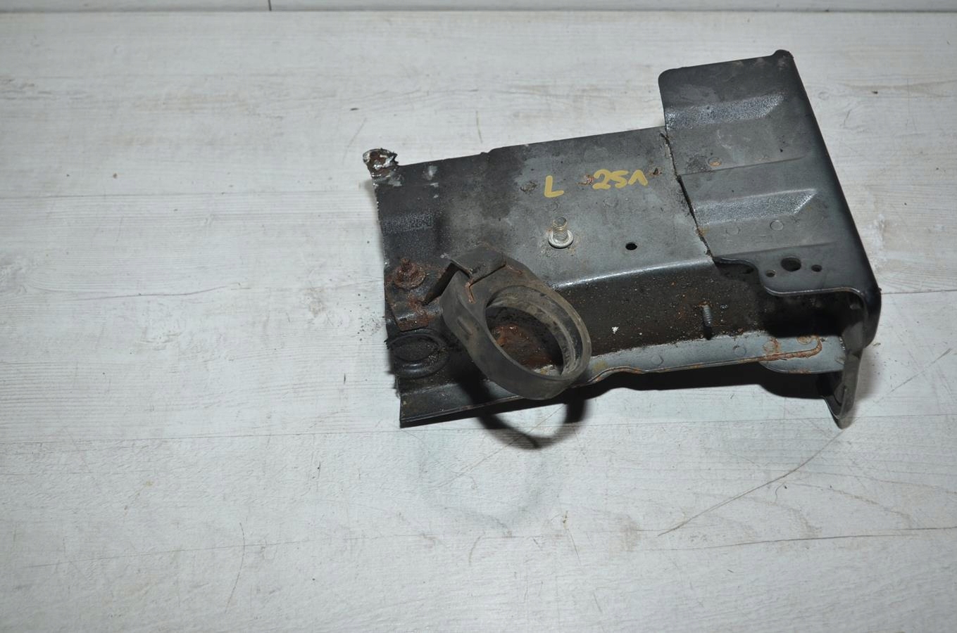 Längsträger links Mercedes R-klasa W251