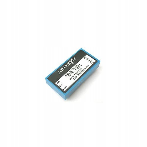 

[1szt] SPS6581 Artesyn DC-DC 12V to 5V +/-9V