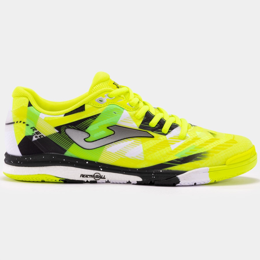 Joma Regate Rebound 2409 In [44] Pánská sálová obuv žlutá