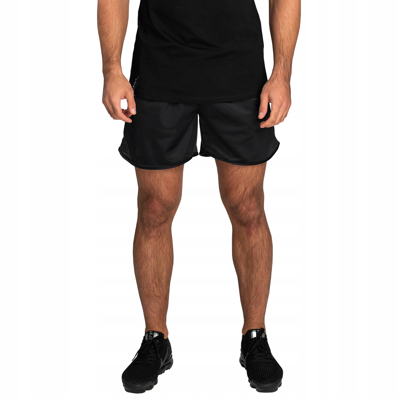 Spodenki Sportowe Męskie Szorty Siłownia Strix S