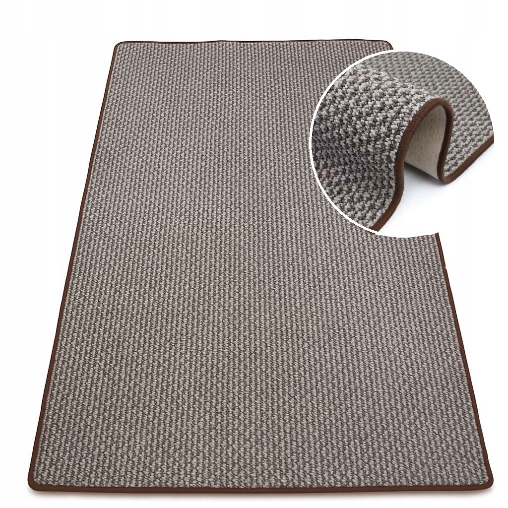 Módní Koberec Pokojový Hnědý Venuše 200X400