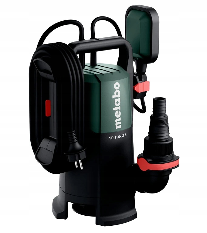 Metabo Sp 150-35 S