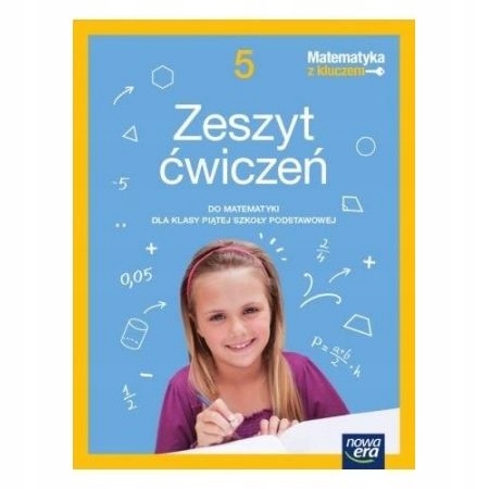 

Matematyka z kluczem Sp 5 ćw. 2021 Ne Nowa Era