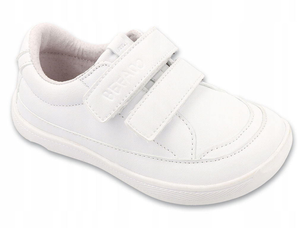 Befado trampki dziecięce Barefoot 004y002 biały rozmiar 31