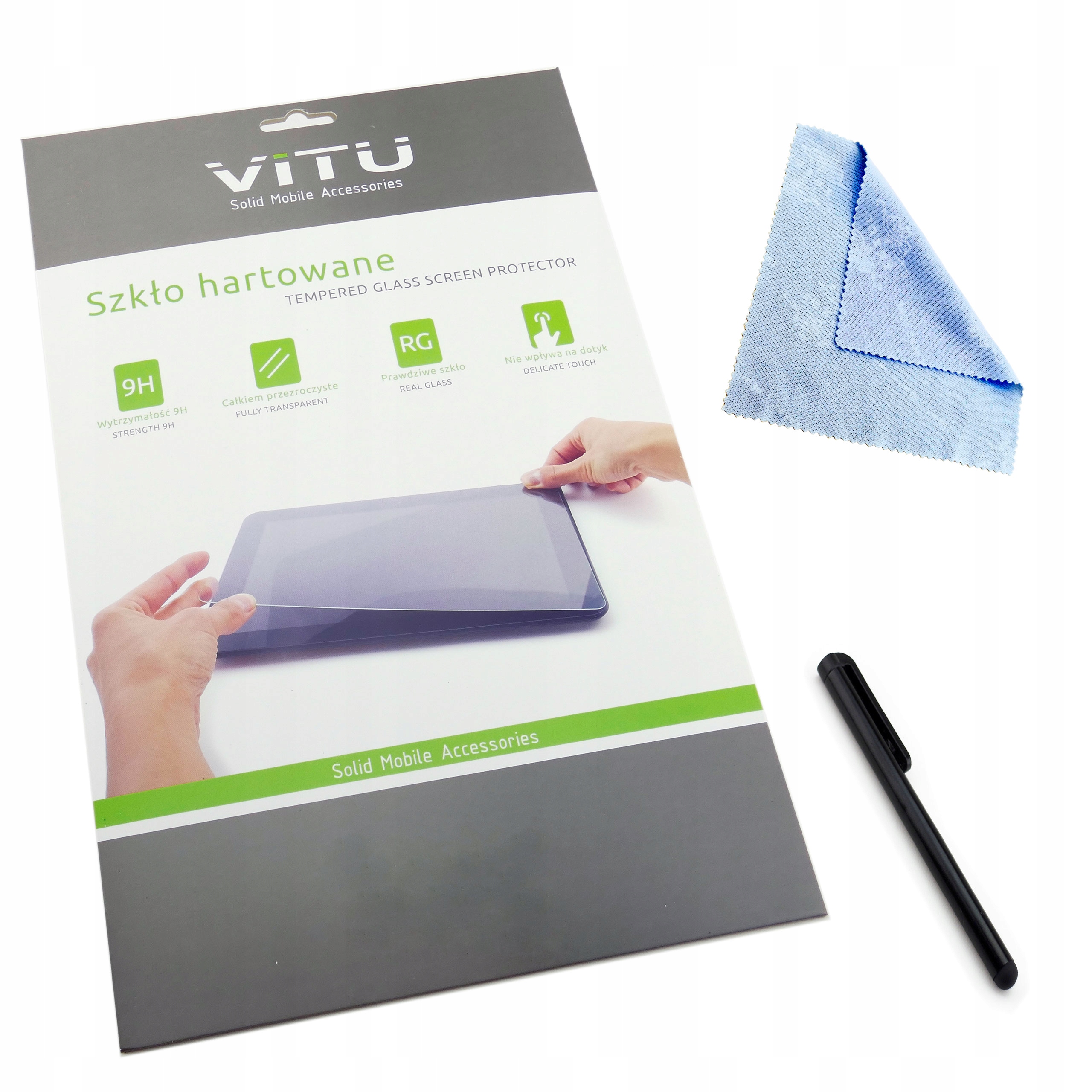 

Szkło Hartowane Tempered Glass dla do Toscido X104