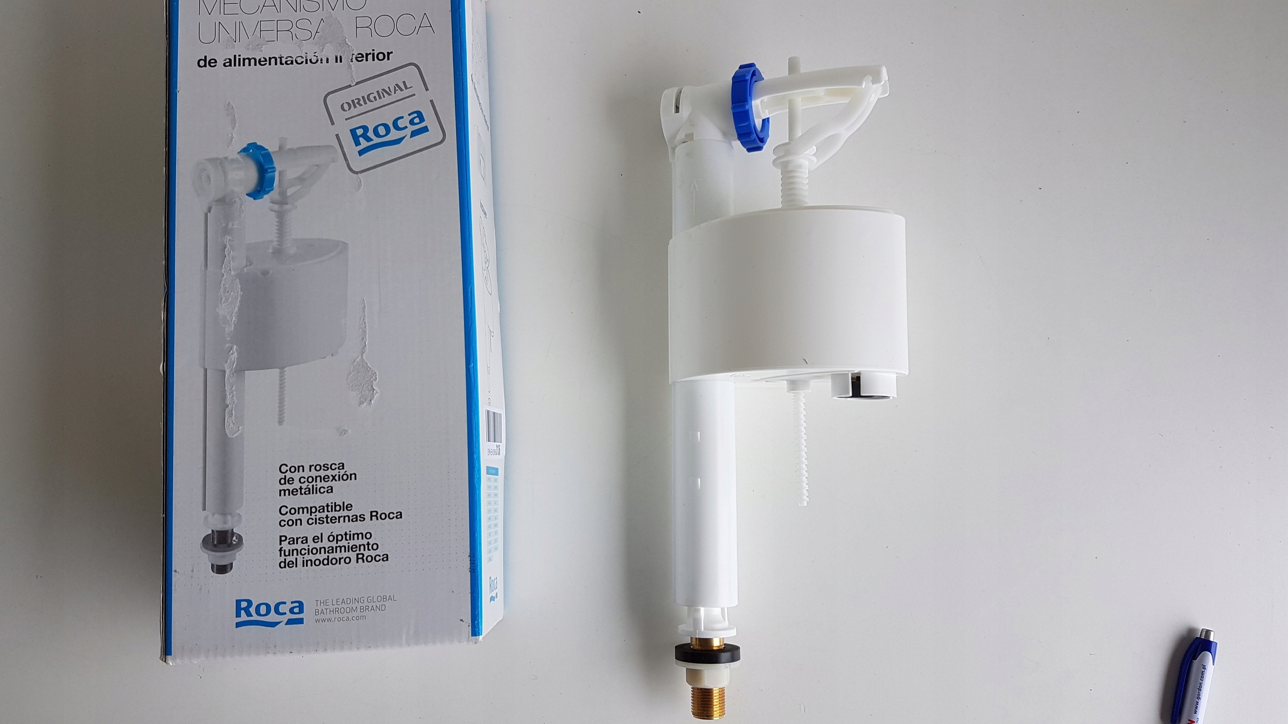 MECHANIZM SPUSTOWY ROCA A822502300 Kod producenta 509435