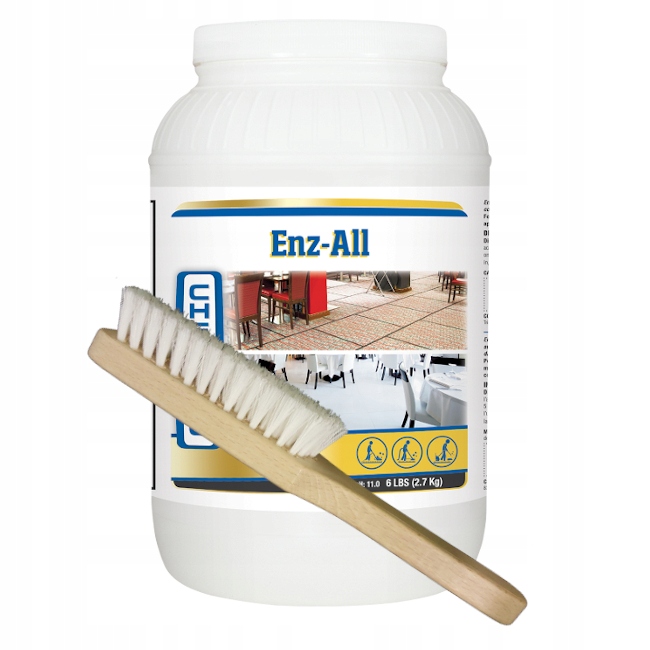 

Chemspec Enz-All prespray enzymatyczny 2,7kg
