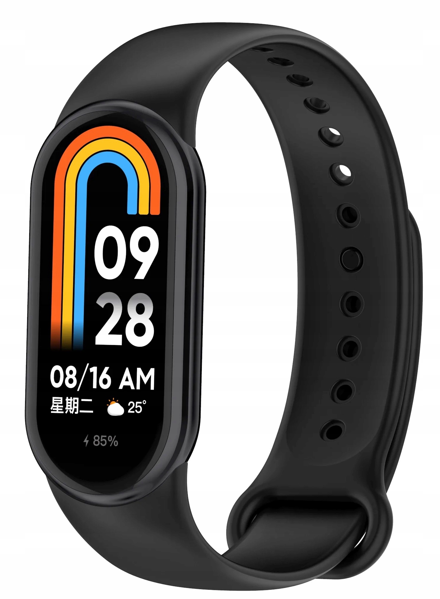 Opaska Do Xiaomi MI Band 8 Miband Pasek Bransoleta