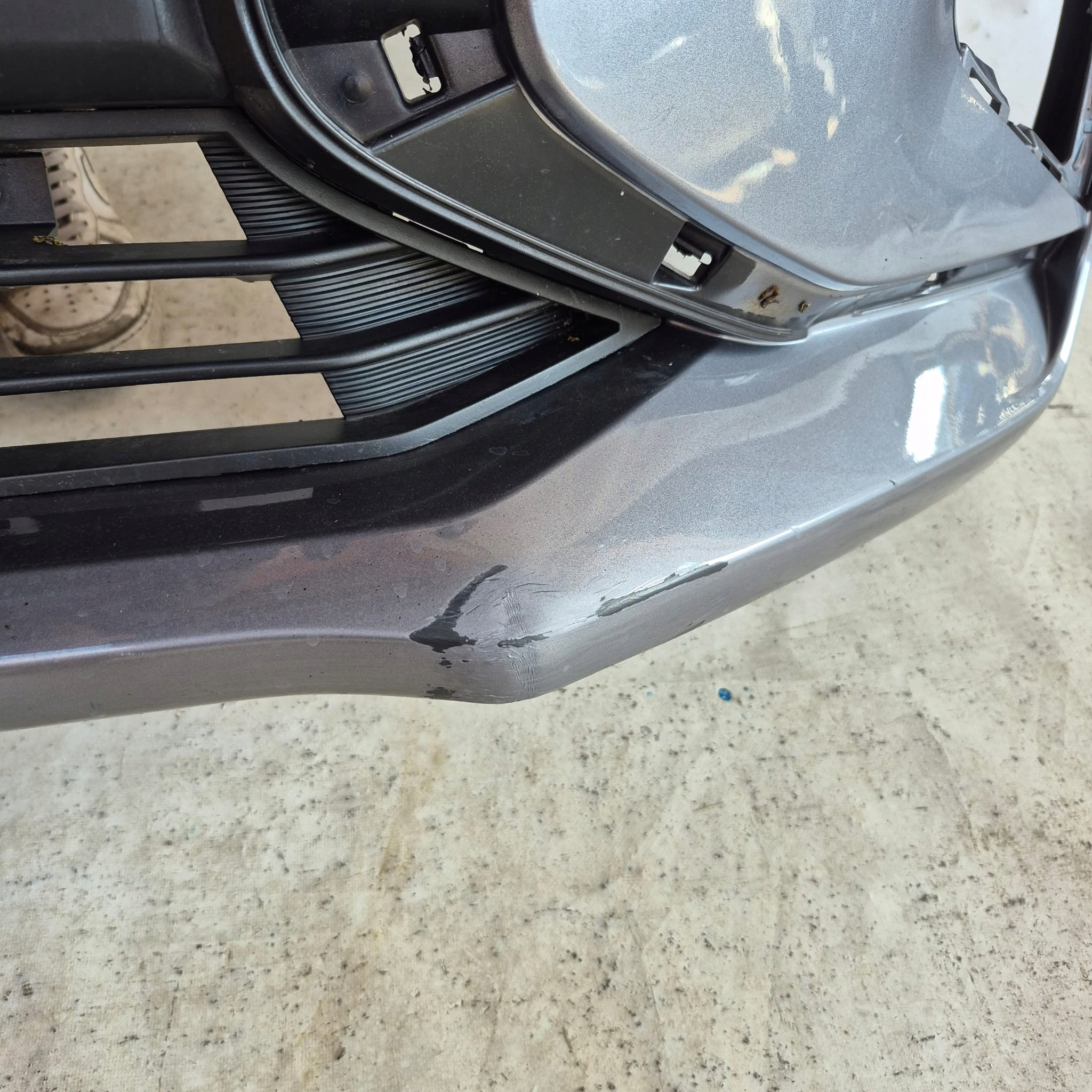 MITSUBISHI SPACE STAR II 2 LIFT 19-24 bumper front front