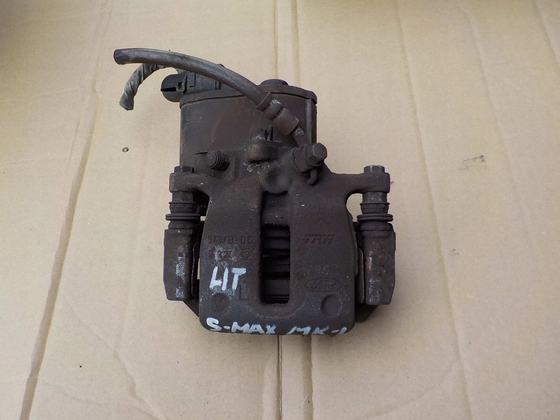 caliper brake left rear part ford s-max mk1 2007r