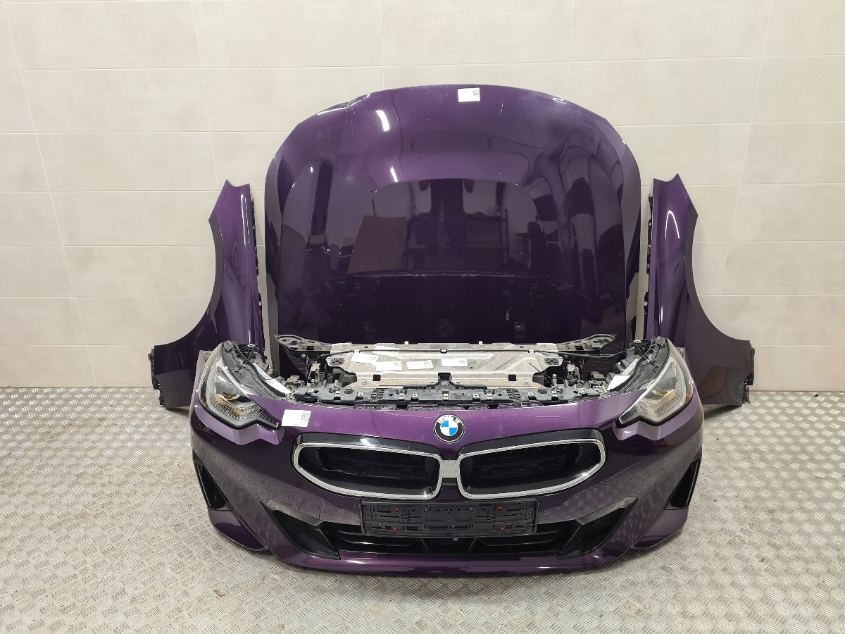 BMW 2 G42 PRZÓD MASKA PAS BŁOTNIK LAMPY C56 Numer katalogowy części BMW 2 G42 C56 MIRTEX