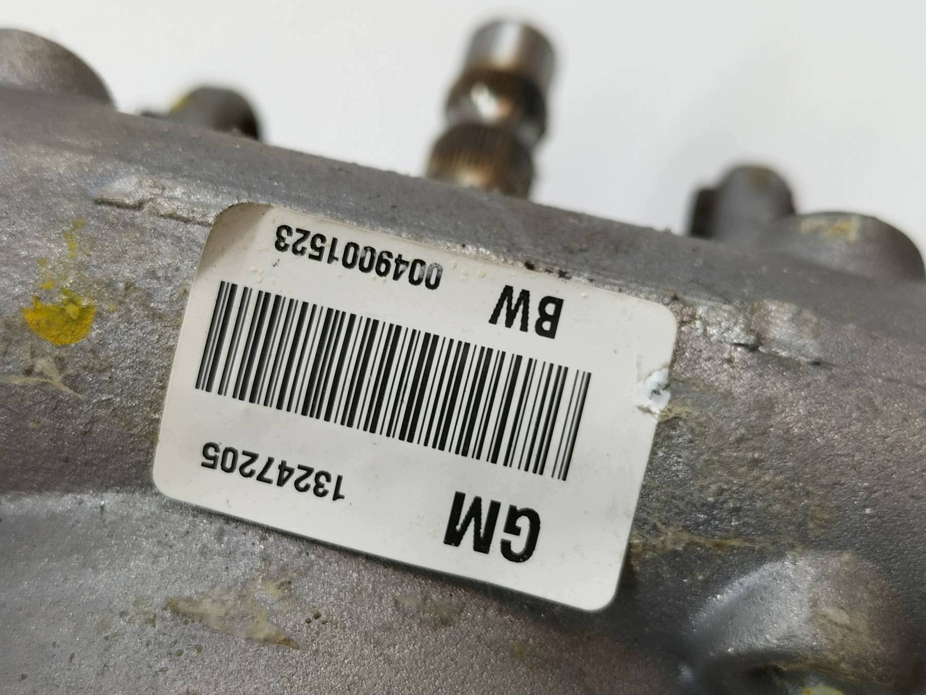 steering rod control electrics 26093281 Opel Meriva and (2002-2010) A